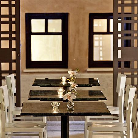 ホテル Palazzo Rimondi Boutique Agios Andonios  レストラン 写真